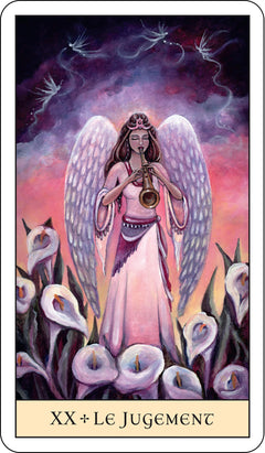 Tarot des visions cristallines