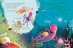 Le Garçon et la pieuvre