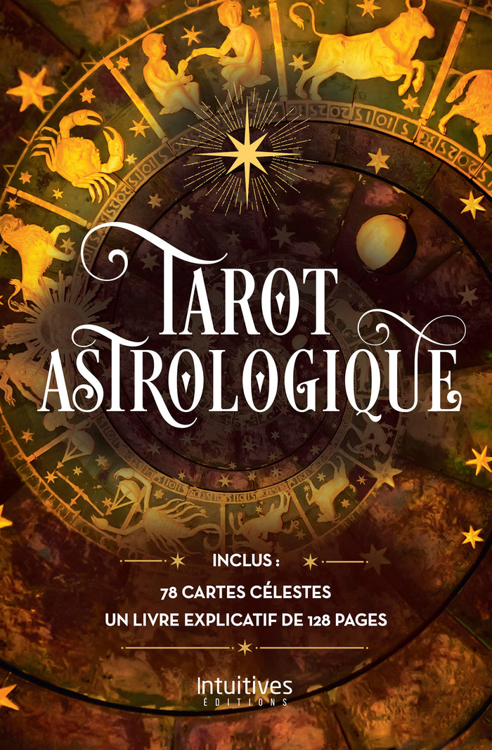 Coffret Tarot Astrologique