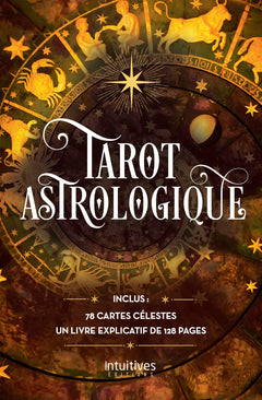 Coffret Tarot Astrologique