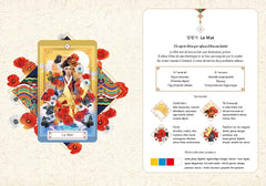 Le Tarot coréen - Les 78 arcanes vus à travers l'âme de la Corée