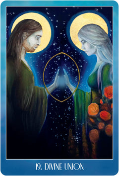 Le miroir de l'âme - Cartes oracle