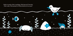 Les tout-cartons - Petit poisson nage, nage...
