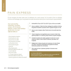 Ma boulange sans gluten