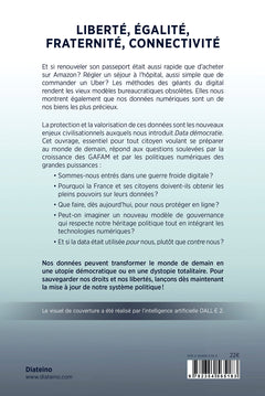 Data démocratie - Etre un citoyen libre à l'ère du numérique