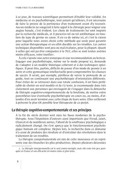Faire face à la boulimie- Une démarche efficace pour guérir