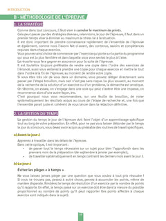 CRPE écrit Maths -admissibilité - nouveau concours 2025