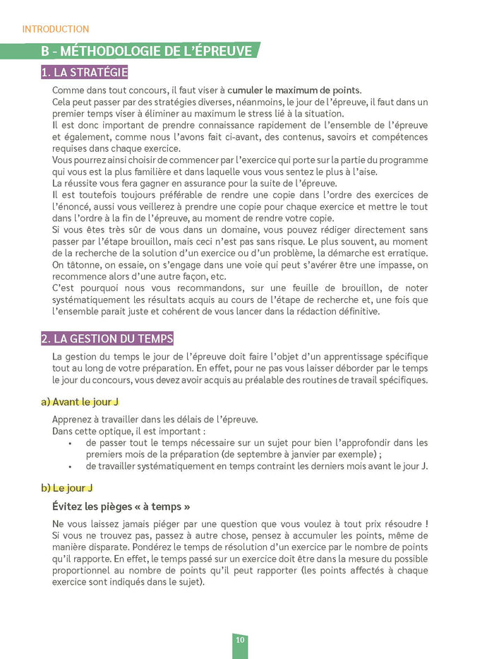 CRPE écrit Maths -admissibilité - nouveau concours 2025