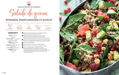 Raconte-moi des salades - 60 recettes pleines de fraîcheur