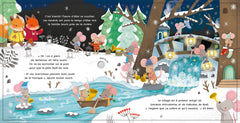 Noël - Mon livre sonore et lumineux - Dès 6 mois