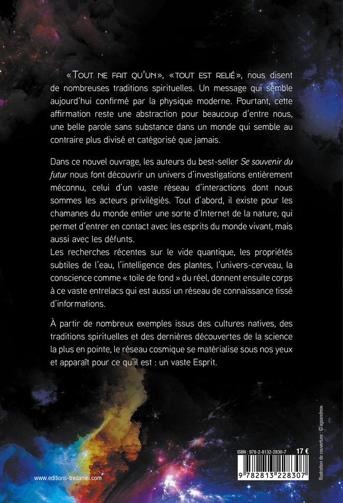 Tout est relie - Univers Esprit