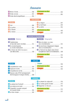 Toutes les matières - Terminale STI2D