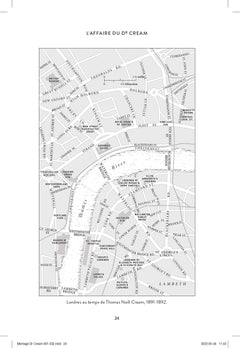 L'affaire du Dr Cream