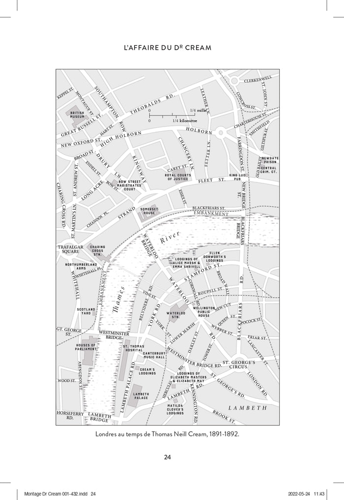 L'affaire du Dr Cream