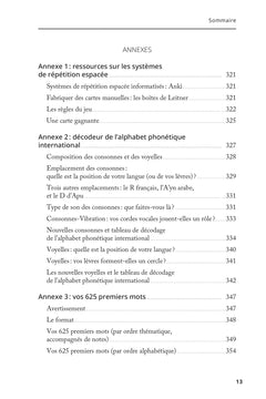 Le cerveau multilingue - La méthode révolutionnaire pour apprendre n'importe quelle langue rapidement