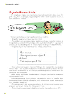 Remplacer du CP au CM2