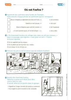 Écouter pour comprendre et s'exprimer CP-CE1-CE2 + ressources numériques
