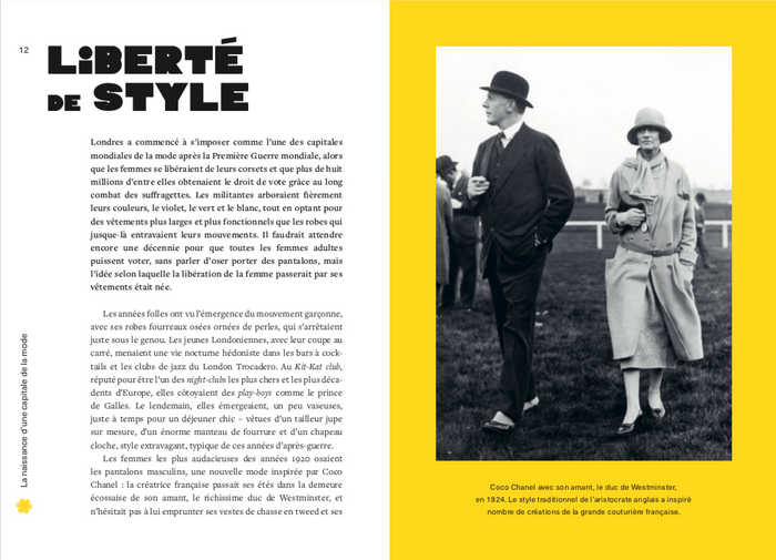 LITTLE BOOK OF LONDON STYLE