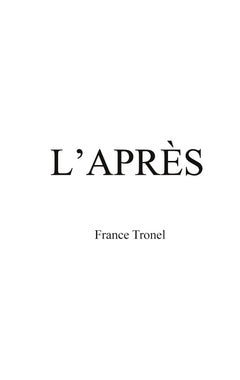 L'après