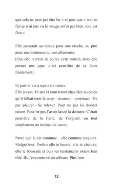 L'après