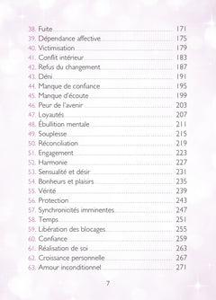 La destinée des Flammes Jumelles - Découvre les messages de ton autre