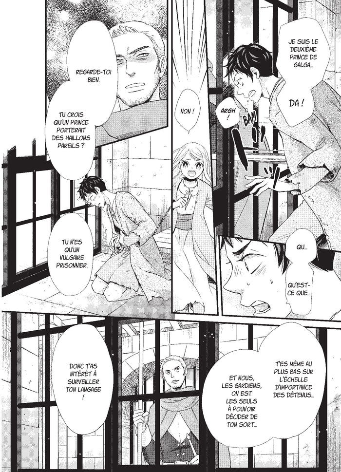 Nina du royaume aux étoiles - Tome 7