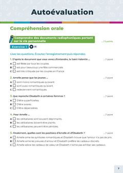 Delf Junior scolaire niveau B2 3ème édition