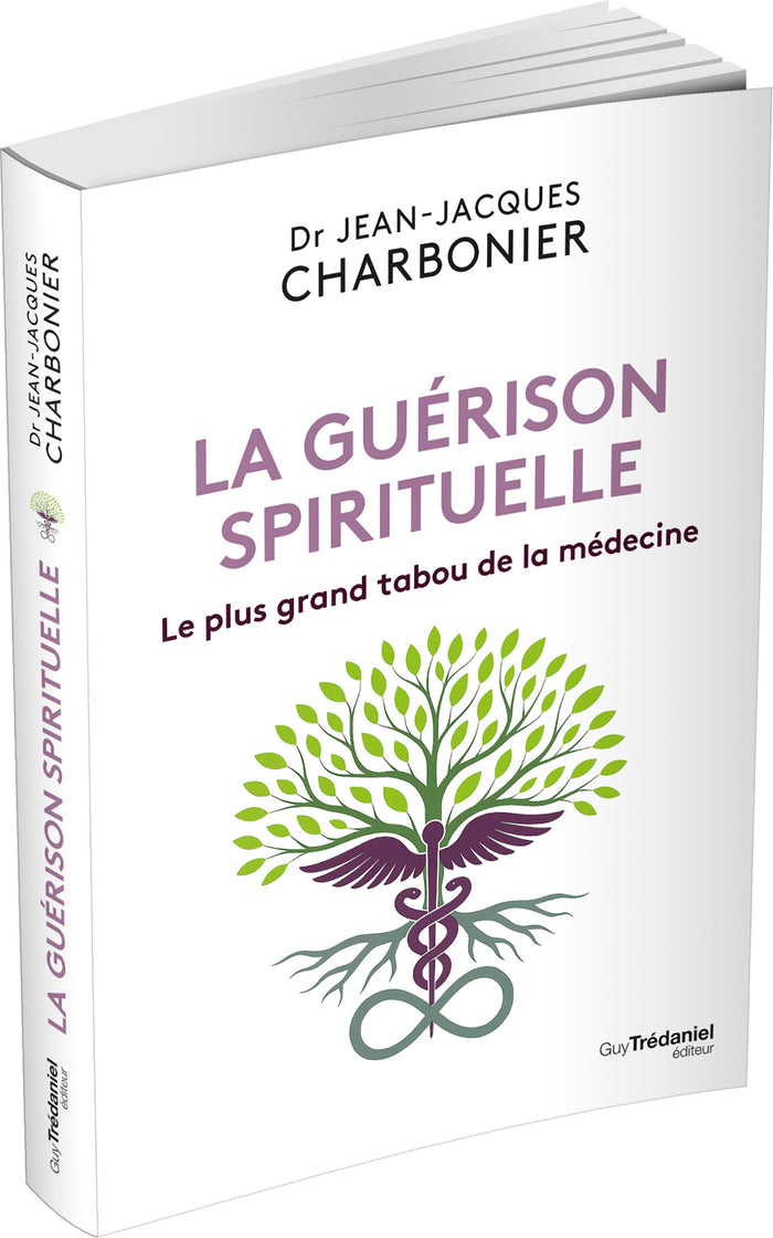 La guérison spirituelle