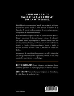 Mythologie - Ses dieux, ses héros, ses légendes