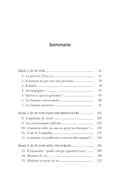 Comment connaître (vraiment) une personne