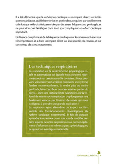 Sportif performant... et sans dopage !