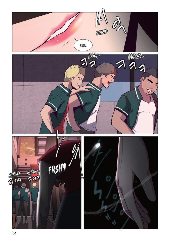 Hero Ticket - Tome 1