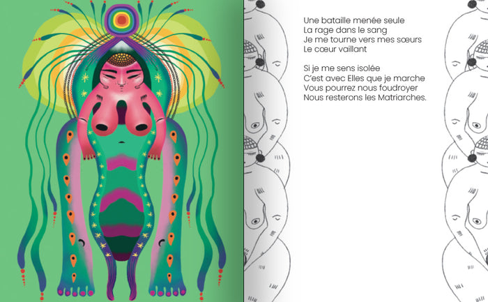 Viva la Vulva - Manifeste écoféministe sur la vulve, un symbole tabou et sacré