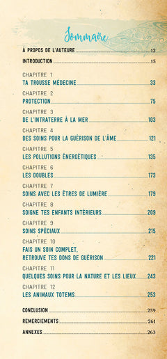 Guérison chamanique - Avec les esprits du Ciel et de la Terre
