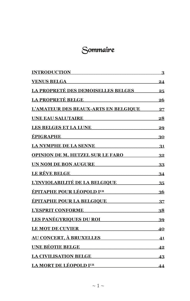 pauvre belgique amoenitates belgicæ