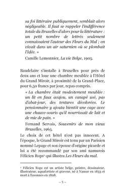 Pauvre Belgique !