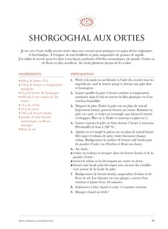 Ma cuisine chamanique