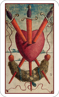 Coffret Tarot Sola Busca