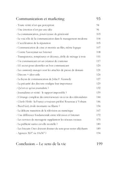 Donnez du sens, il vous le rendra