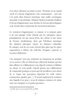 Donnez du sens, il vous le rendra