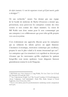Donnez du sens, il vous le rendra