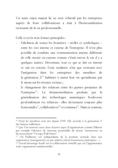 Donnez du sens, il vous le rendra