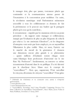 Donnez du sens, il vous le rendra