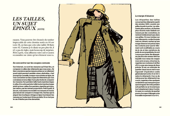 Le Guide de la mode vintage