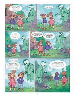 Fort Trouillard - Tome 2 Inspecteur Spectral