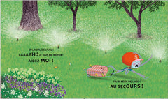 Je ne suis pas une pieuvre