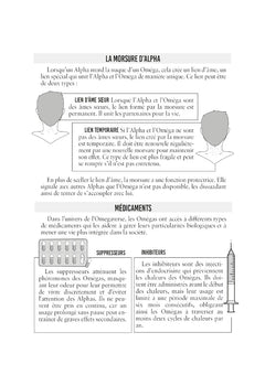 Oméga en fuite