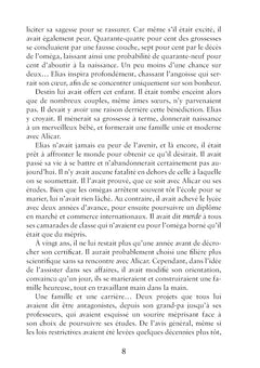 Oméga en fuite