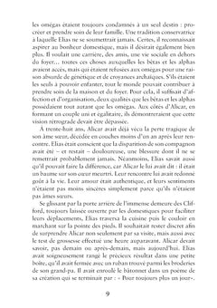 Oméga en fuite