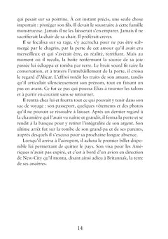 Oméga en fuite